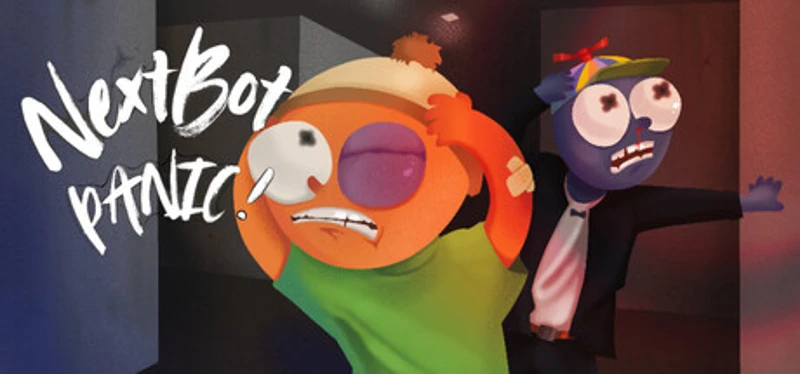 NextBot PANIC! Image