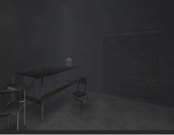 Nightmare Game Cover