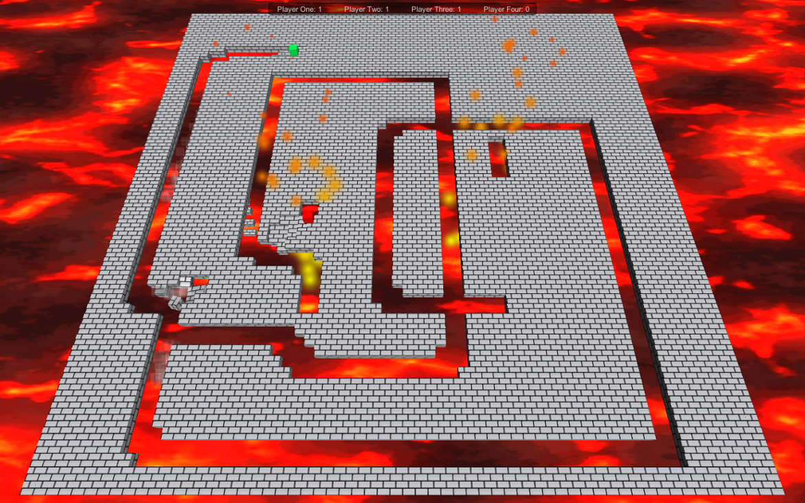 Games like No Solid Ground