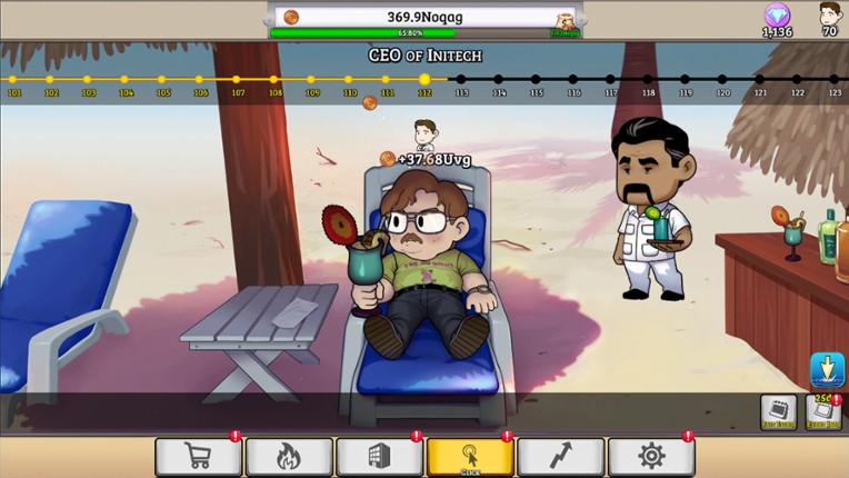 Office Space: Idle Profits screenshot