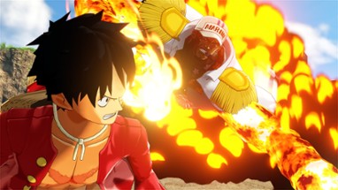 ONE PIECE World Seeker Image