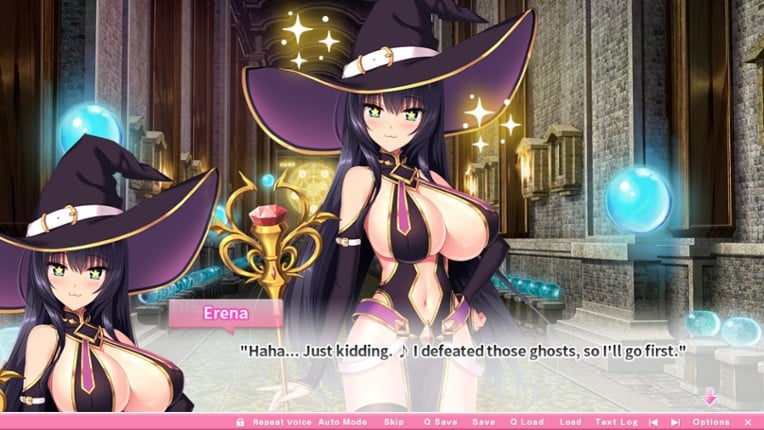 OPPAI Academy Big, Bouncy, Booby Babes! screenshot