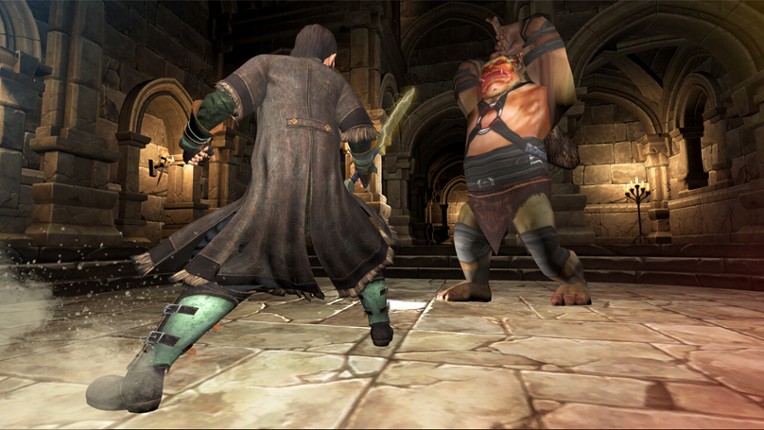 Outcasts of Dungeon screenshot