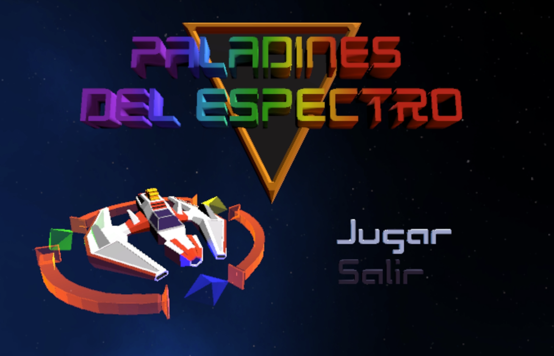 Games like Paladines del Espectro