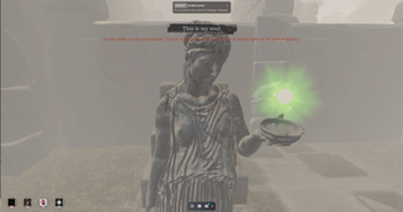 Pandora's Quest: The Search for the Box screenshot