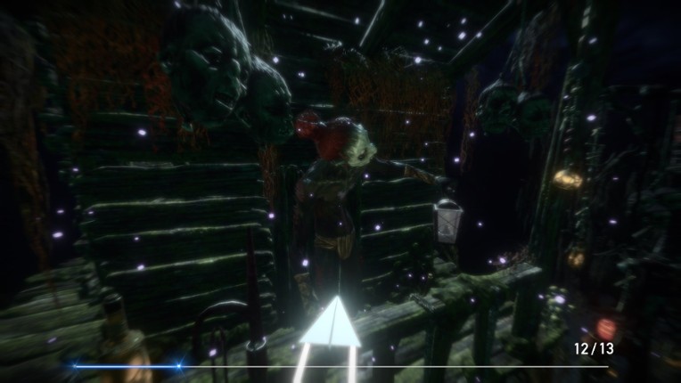 Paper Plane Arena - Shamans screenshot