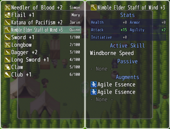 Paradise Trail Image