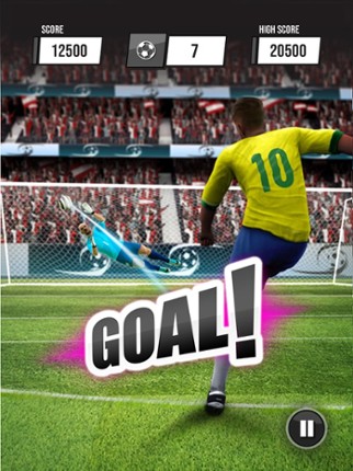 Penalty Shootouts screenshot