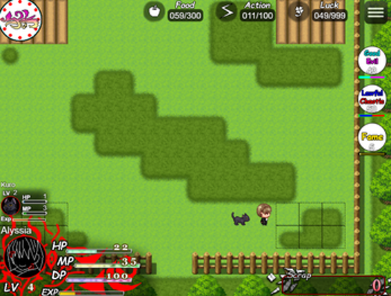 Perang Cemen III Destiny and Dice (MZ) screenshot