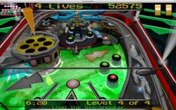 Pinball Shuffle Lite Image