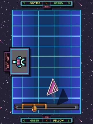 Pixel Push Football Image