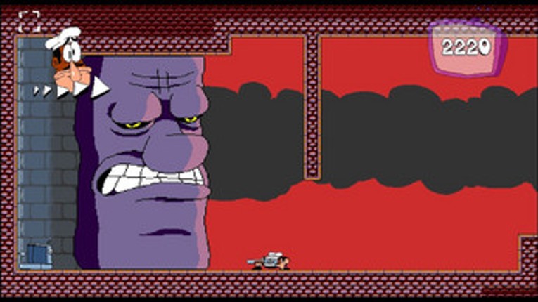 Pizza Tower screenshot