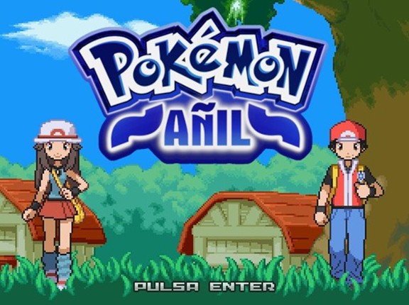 Pokémon Añil Image