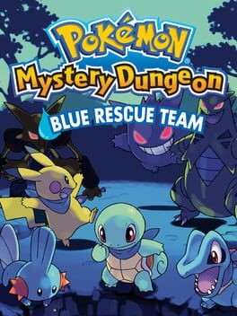 Games like Pokémon Mystery Dungeon: Blue Rescue Team