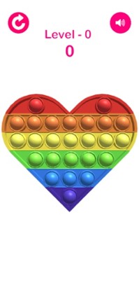 Pop It Fidget Toy Simulator screenshot