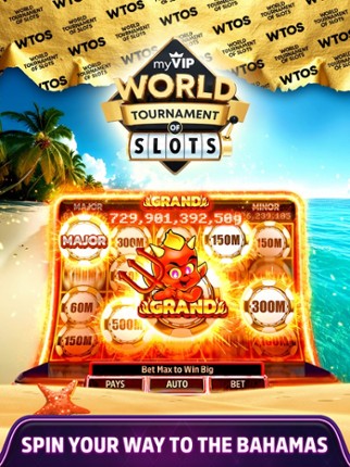 POP! Slots™ screenshot