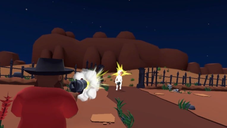 Puppet Blaster screenshot