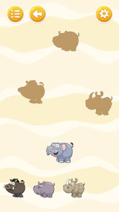 Puzzle Game for Kids Image