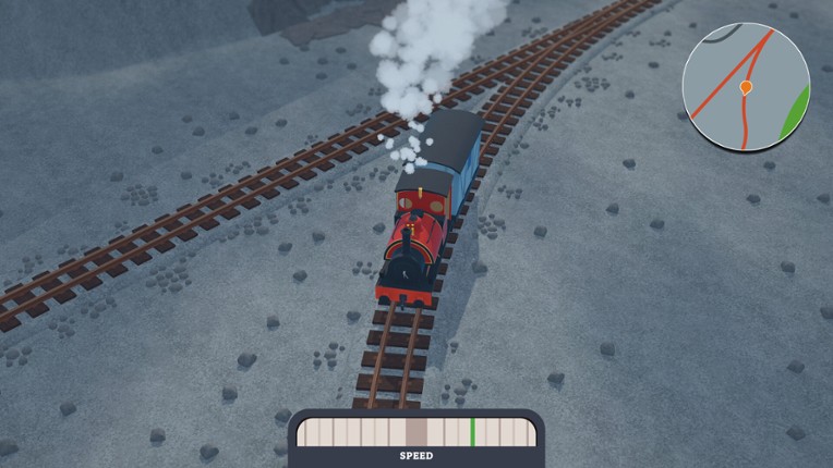 Railway Life Image