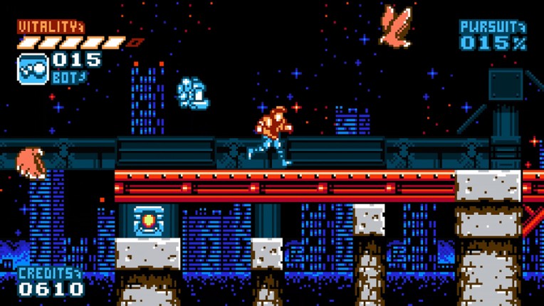 Raw Fists screenshot