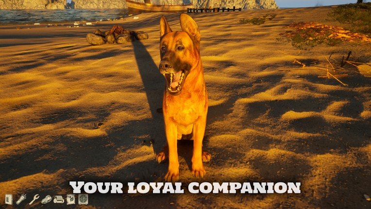 Restore Your Island screenshot