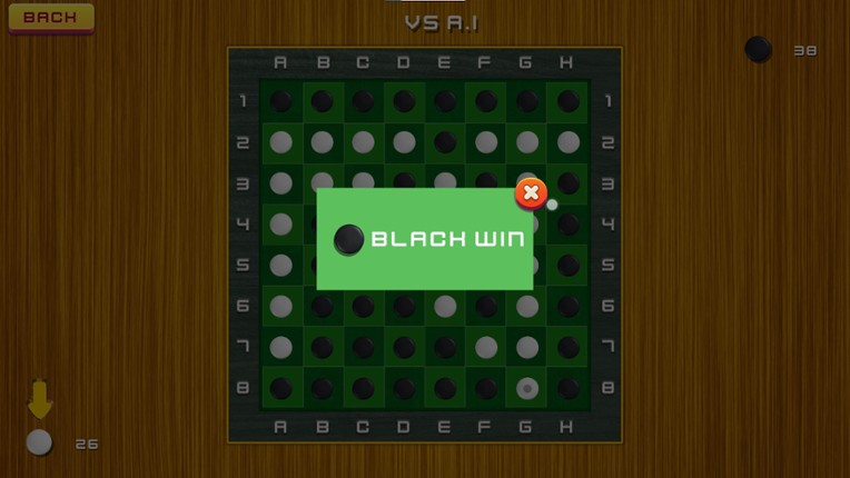 Reversi Ultra+ for PC & XBOX screenshot