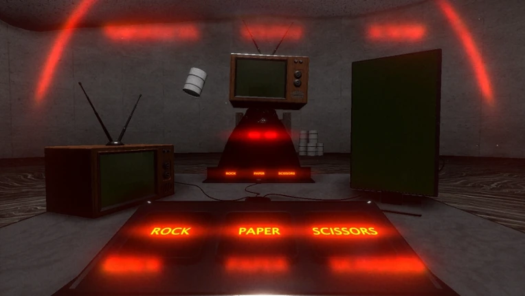 Rock Paper Scissors: The Final Match screenshot