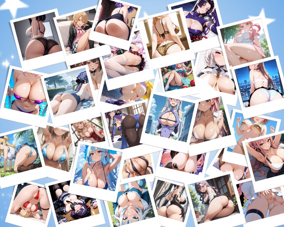 Games like Rompecabezas de Chicas Anime Sexys – Edición Coleccionista 1