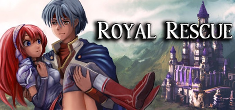 Royal Rescue Game Cover