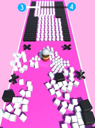 Save the Gal: Bump Runner screenshot