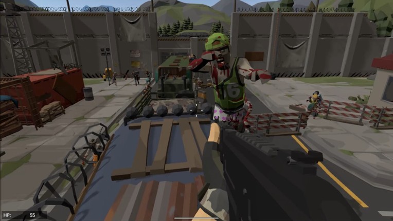 Scavenger screenshot