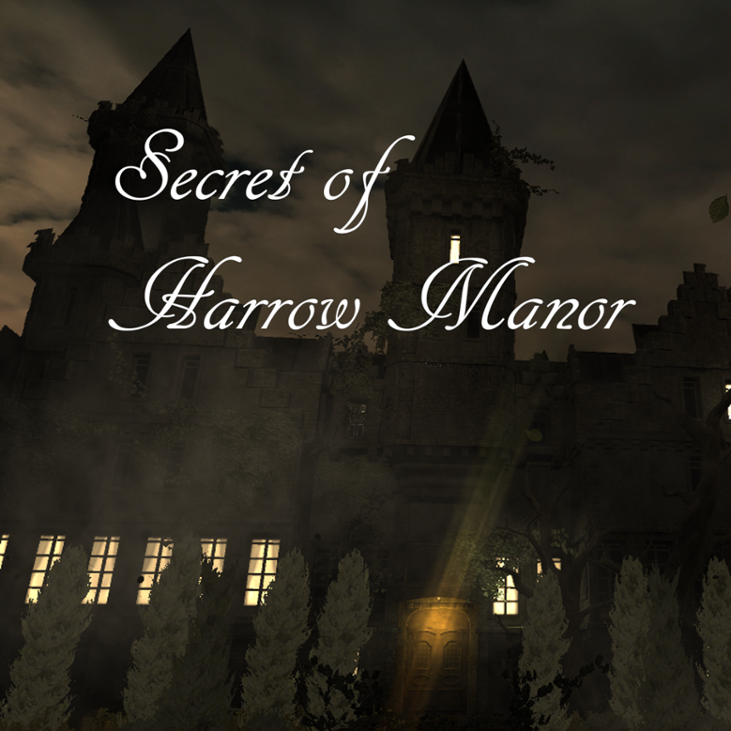 Games like Secret of Harrow Manor