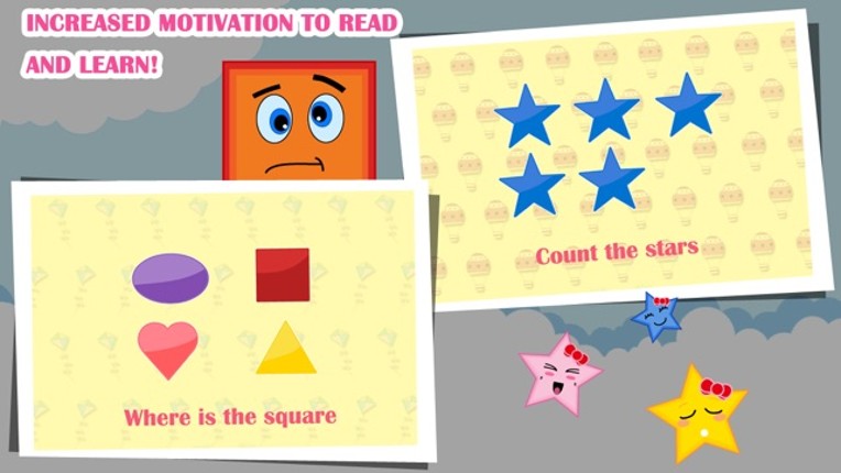 Shapes & Colors Toddler Preschool FREE - All in 1 Educational Puzzle Games for Kids screenshot