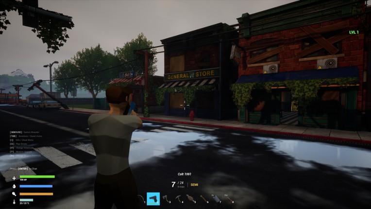 Shards of Memory screenshot