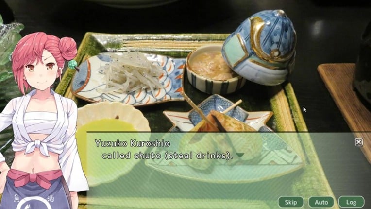 Shikokushi: Food and Sightseeing and Beauties screenshot