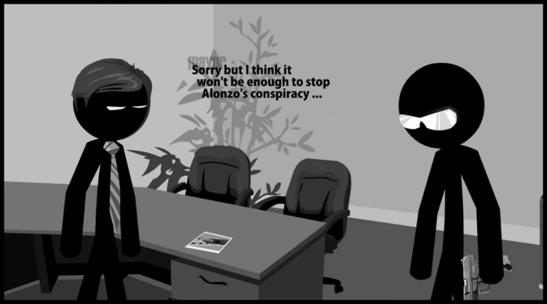 Sift Heads World: Act 3 - Alonzo's Reinforcement screenshot