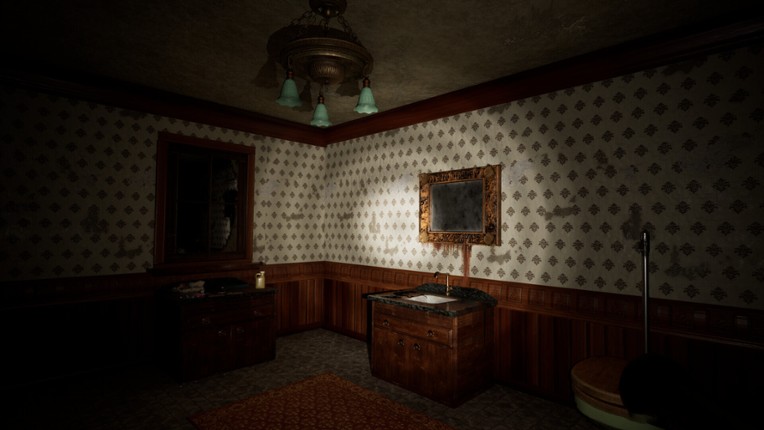 Silent Pathways screenshot