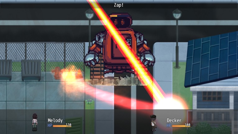 Singularity RPG screenshot
