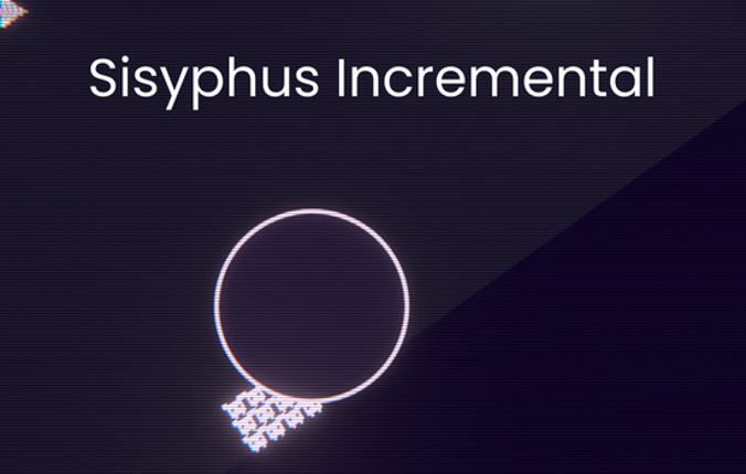 Sisyphus Incremental Image