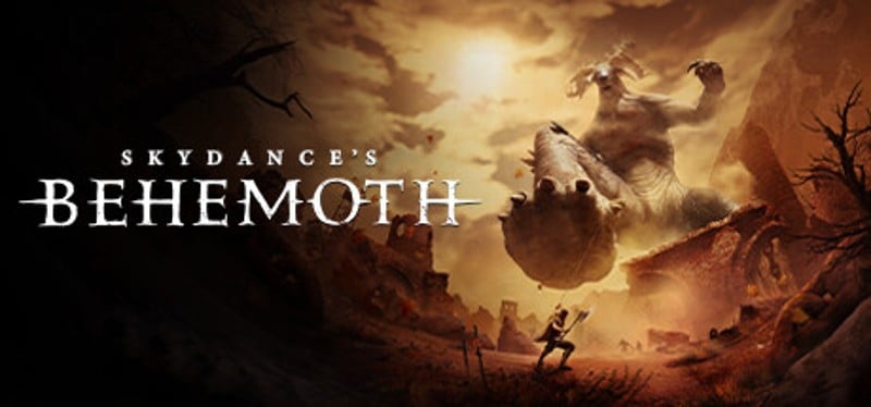 Skydance's BEHEMOTH Game Cover