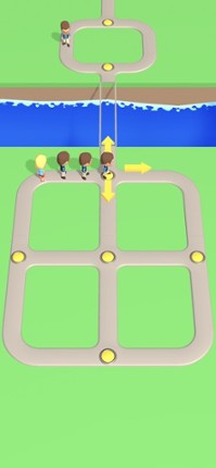 Snakey Road screenshot