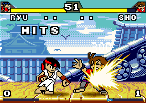 SNK vs Capcom 2 - RIVALS screenshot