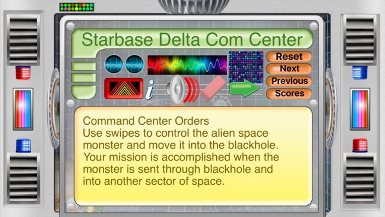 Space Monsters! screenshot