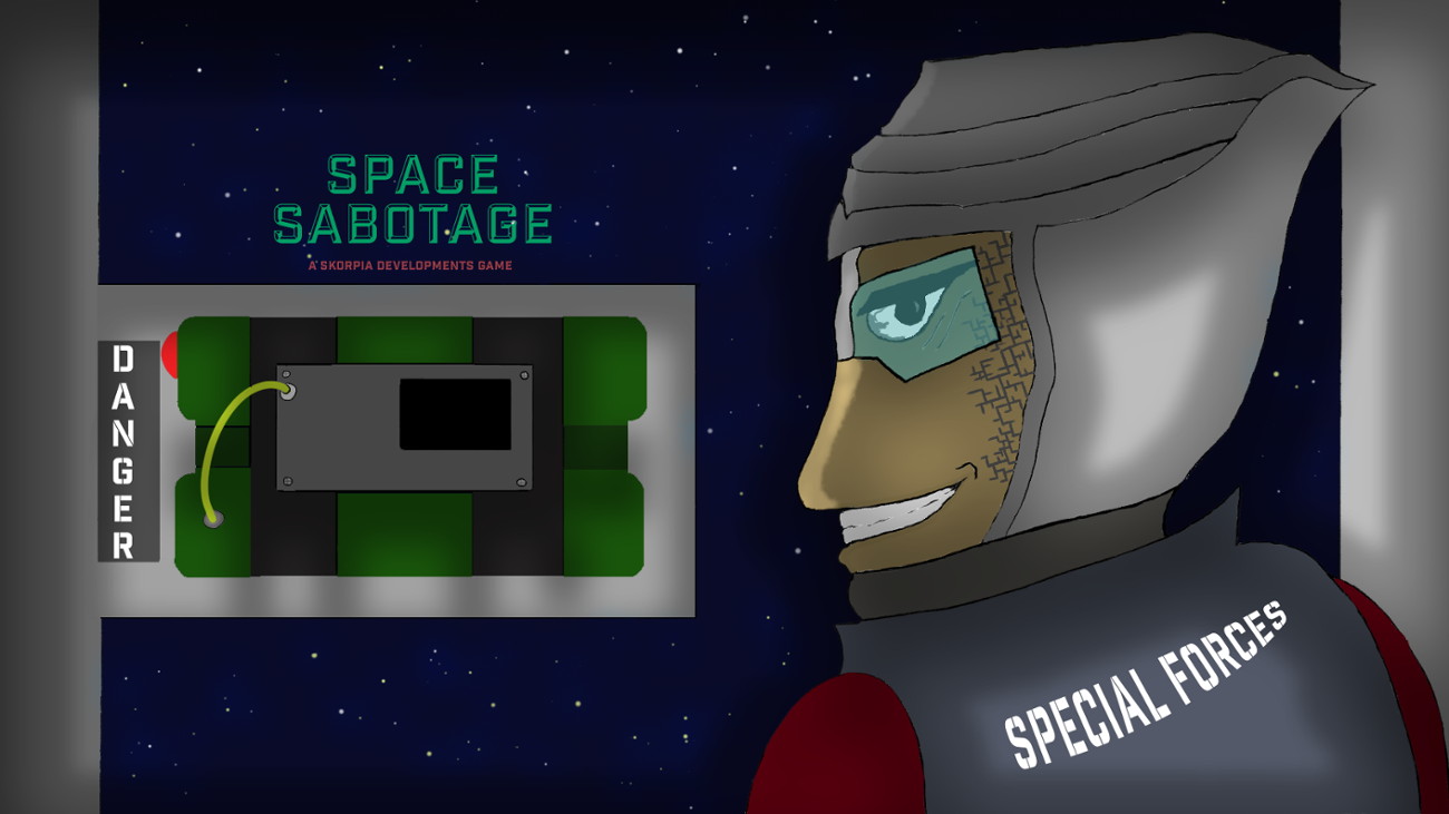 Games like Space Sabotage