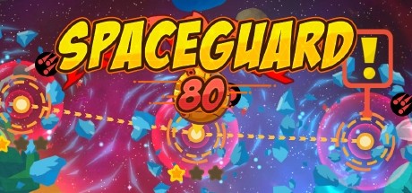 Games like Spaceguard 80