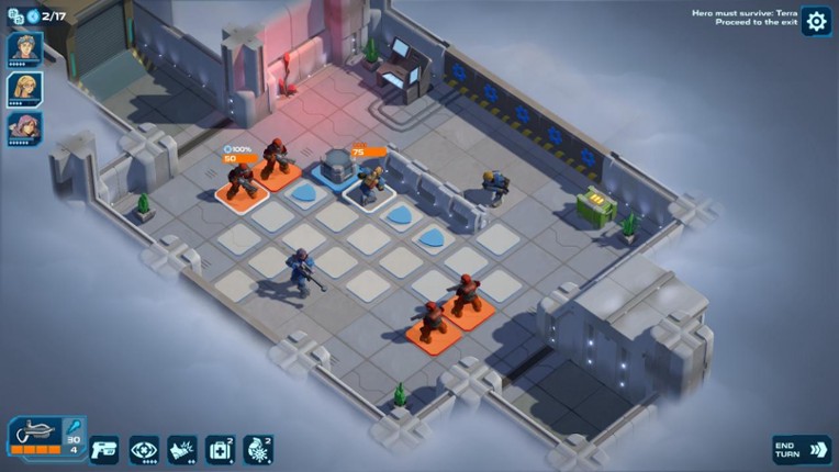 Spaceland screenshot