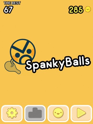 Spanky Balls Image