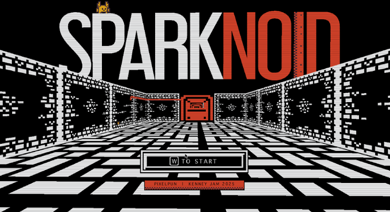 SparkNoid screenshot