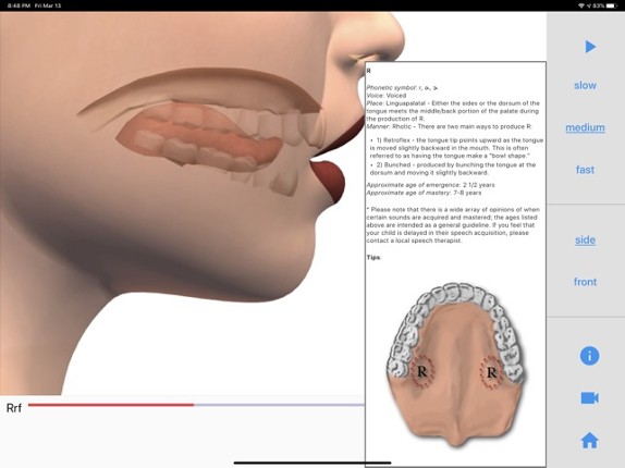 Speech World Image