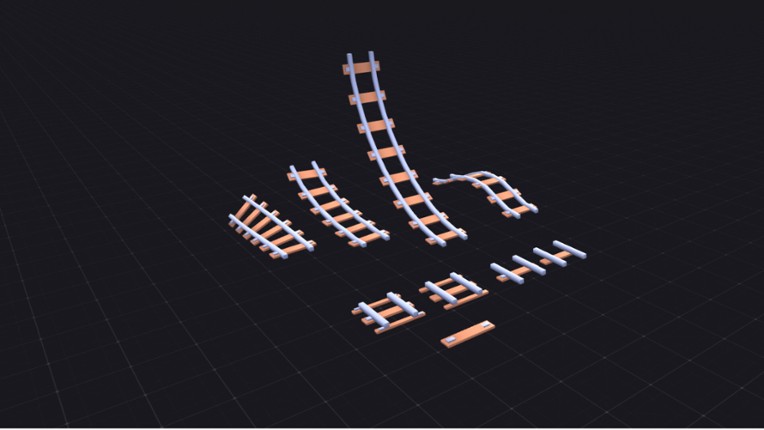 Speed Rivals - Model Trains screenshot